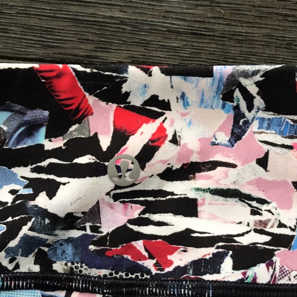 #10 Lululemon colorful leggings 🍋 - Picture 3 of 4